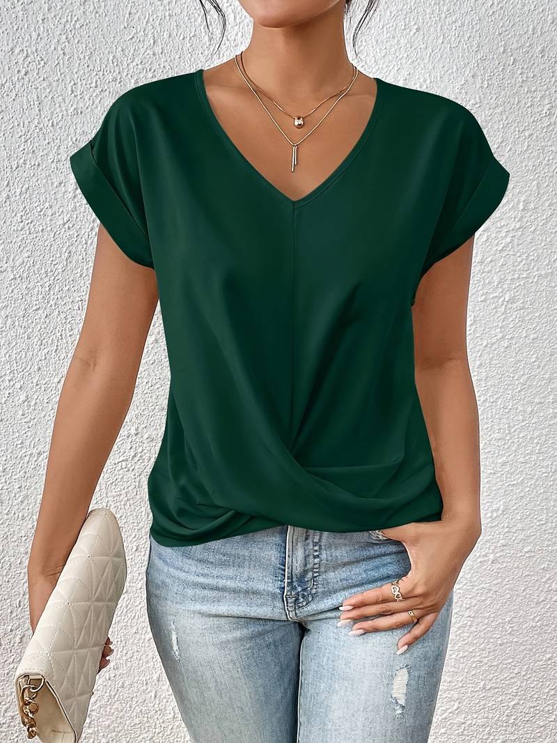 Daniela | Elegant en comfortabel T-shirt