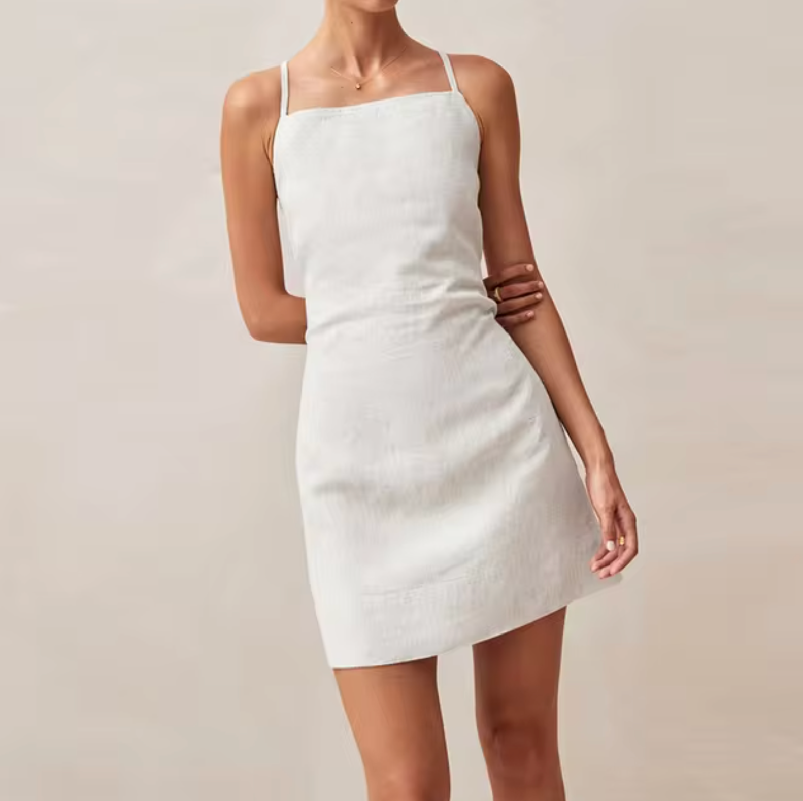 Daniela | Elegante en stijlvolle minijurk
