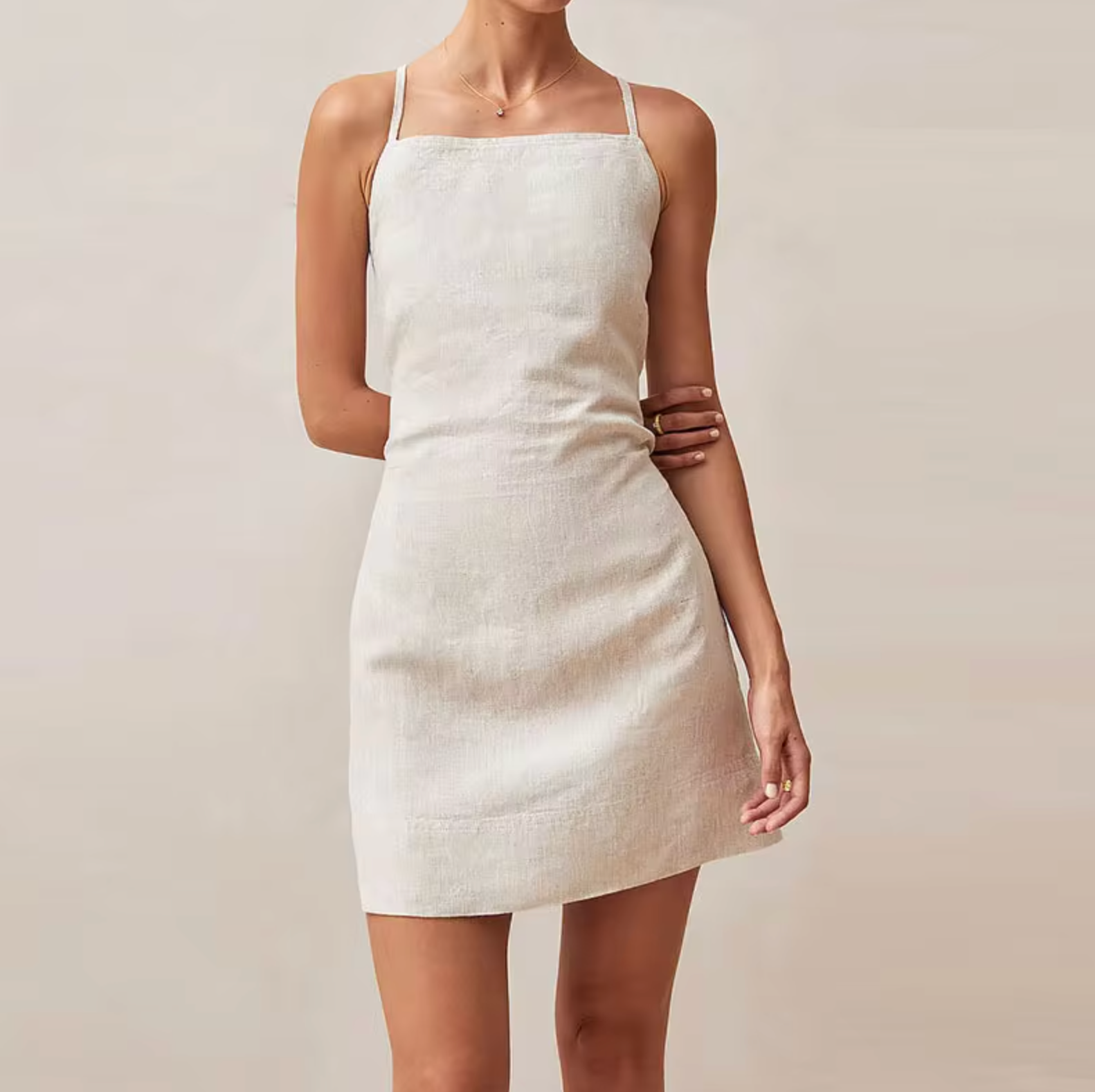 Daniela | Elegante en stijlvolle minijurk