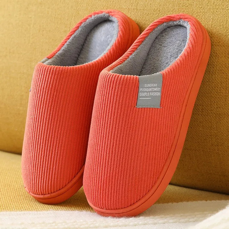 Daniele | Warme und bequeme Winterpantoffeln