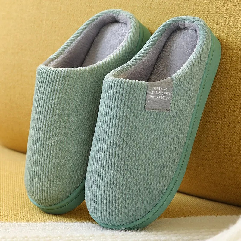 Daniele | Warme und bequeme Winterpantoffeln