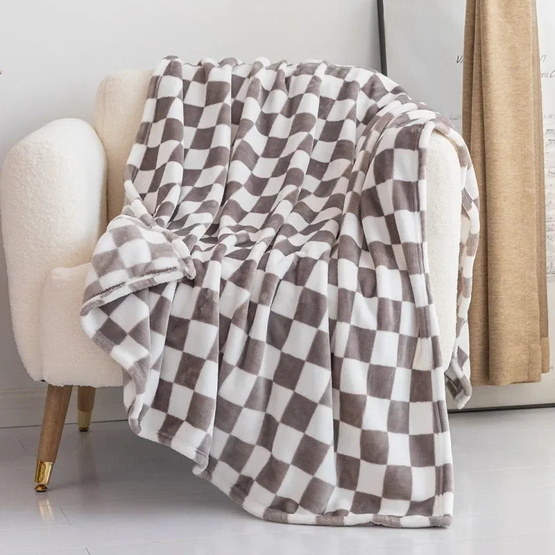 Dazzluxe | Plaid Flannel | Cozy and Warm