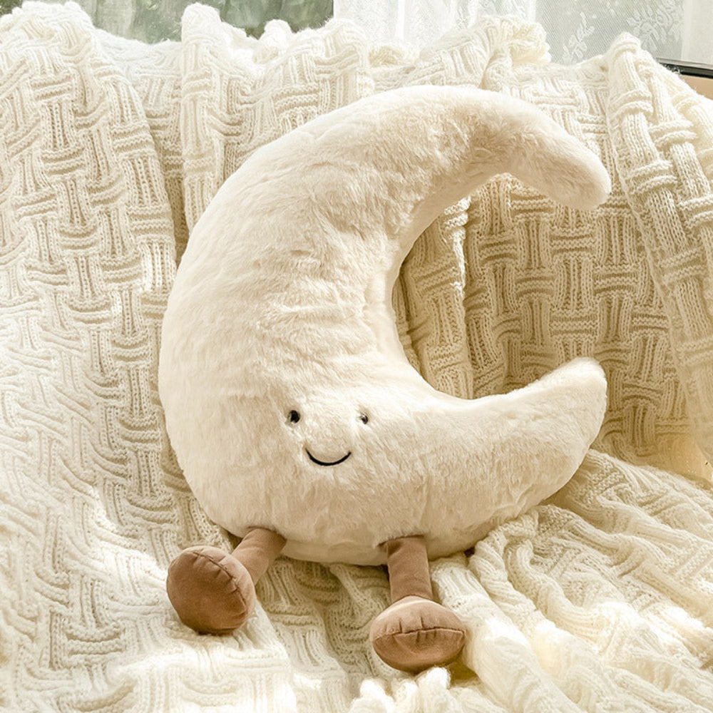 Decorative Cushion Sun and Moon