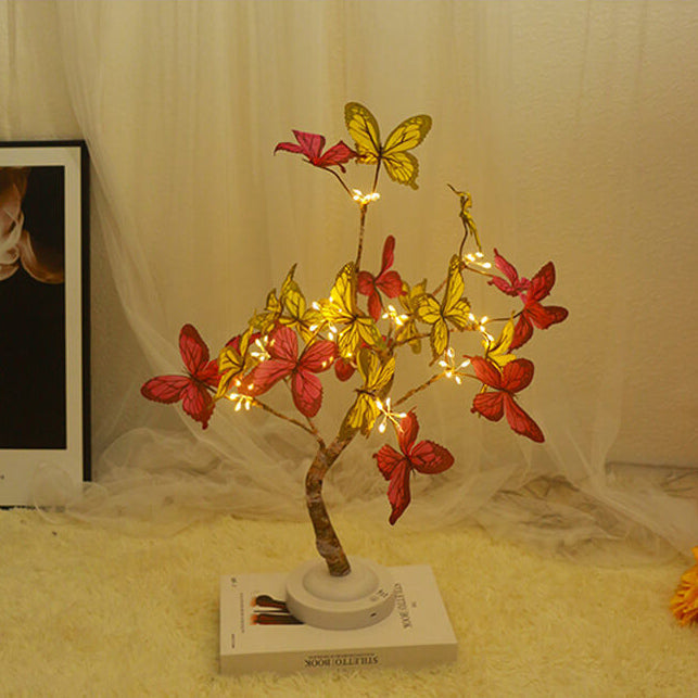 Decoratieve LED-Tafellamp