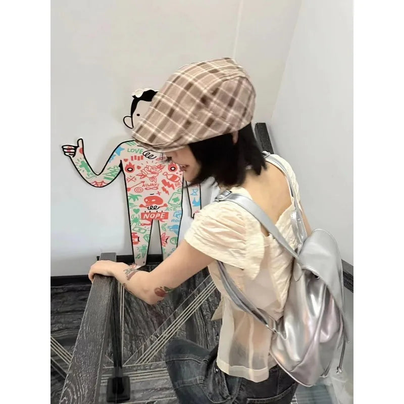 Scopri la miscela perfetta di stile e comfort Deeptown Vintage Maglietta da donna