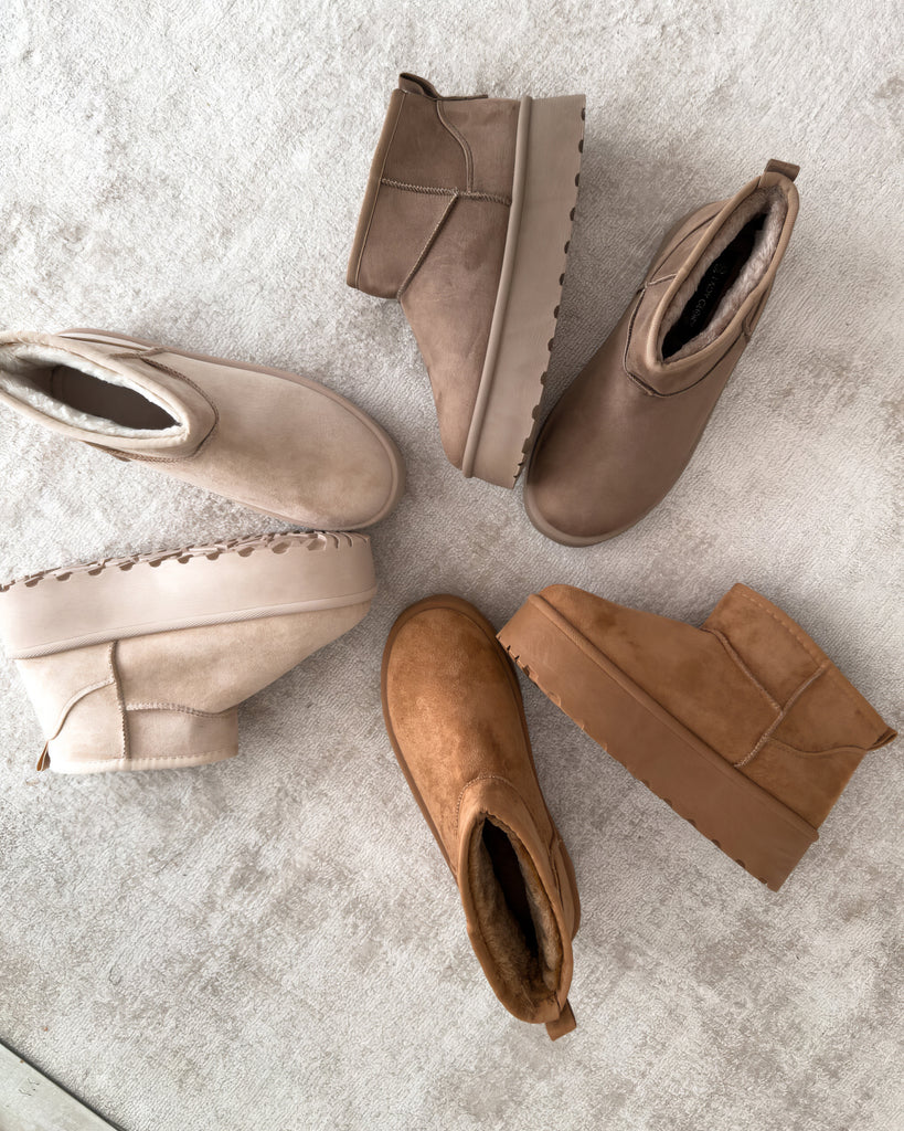 CosyFeet: Dein Begleiter für einen warmen Herbst!