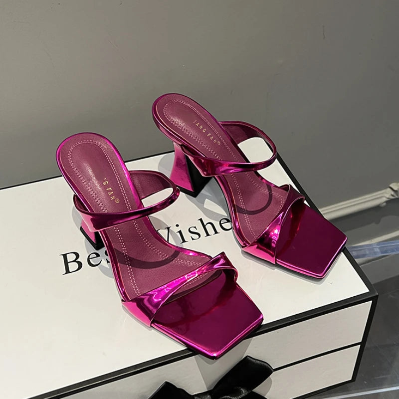 RivieraGlow Summer Style Sandals