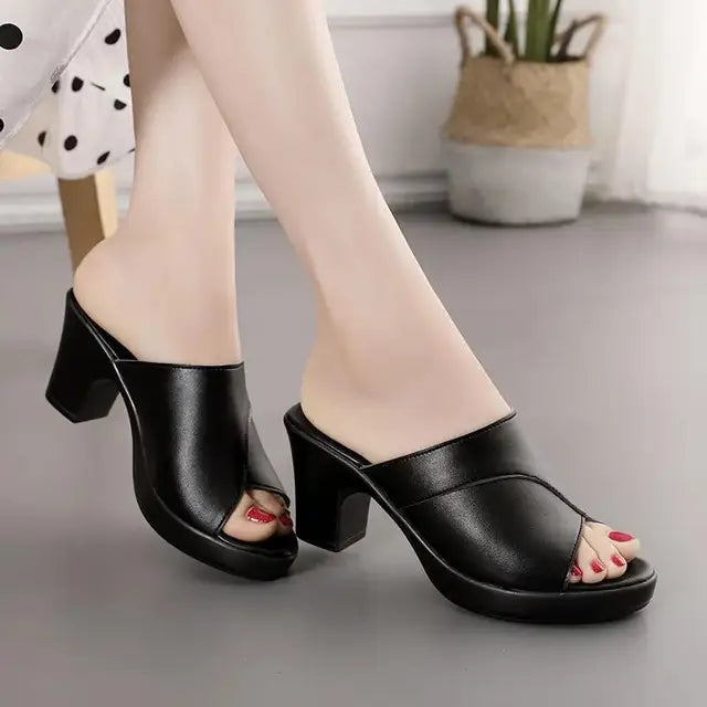 Tacchi da mamma di SunnySteps