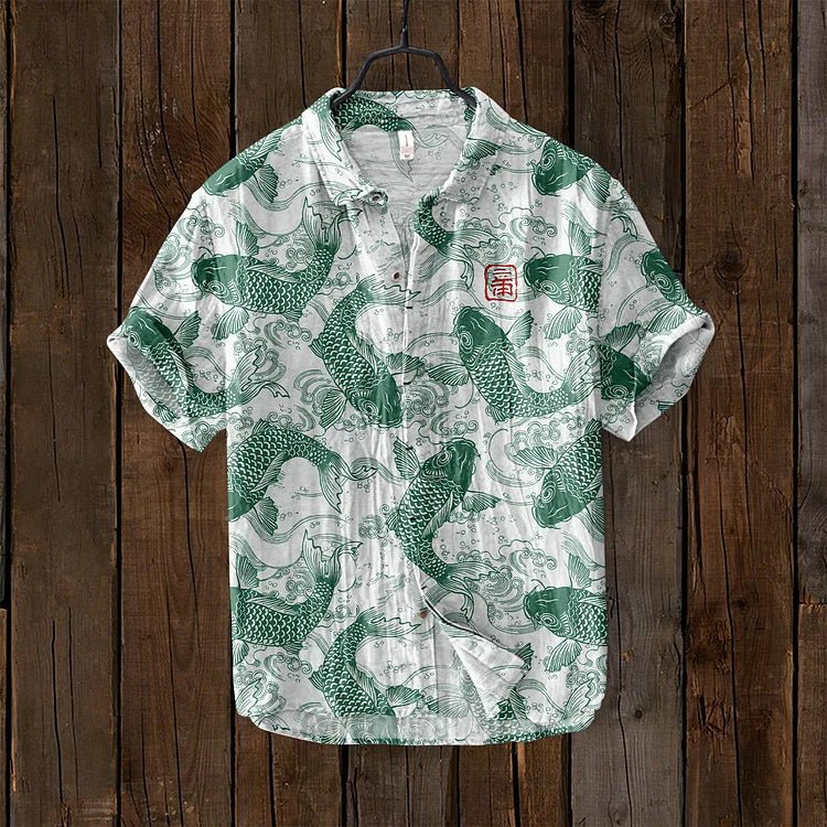 Diana | kunstprint shirt