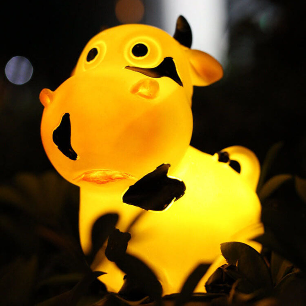 Illuminazione Solare da Giardino a Forma di Animale