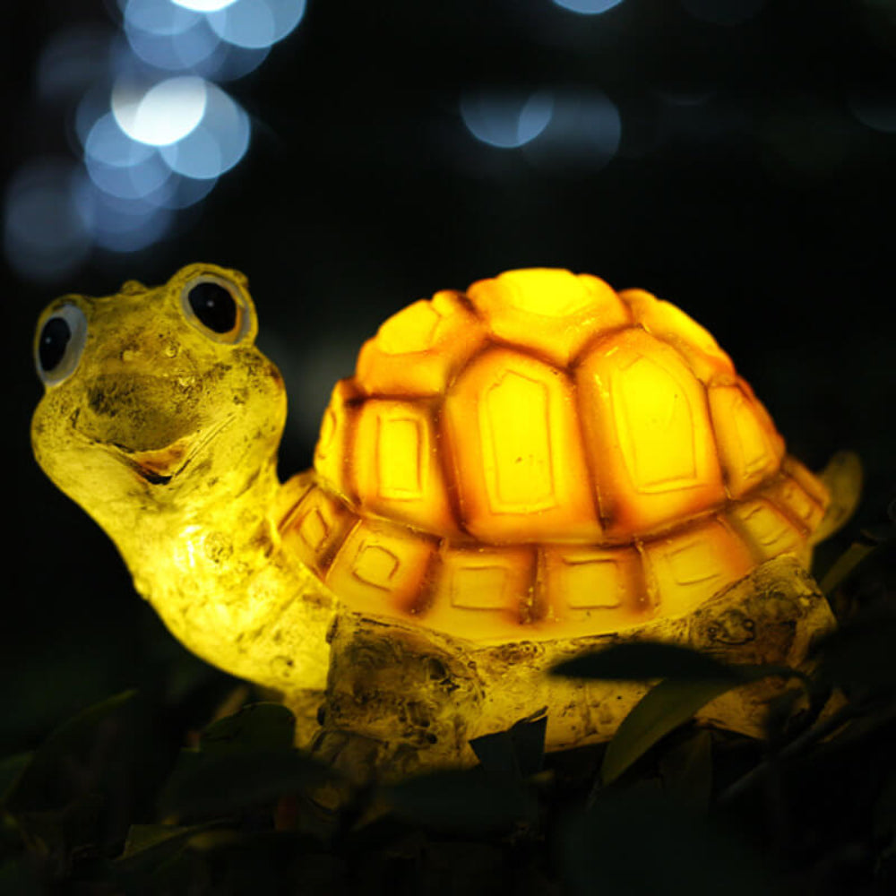 Illuminazione Solare da Giardino a Forma di Animale