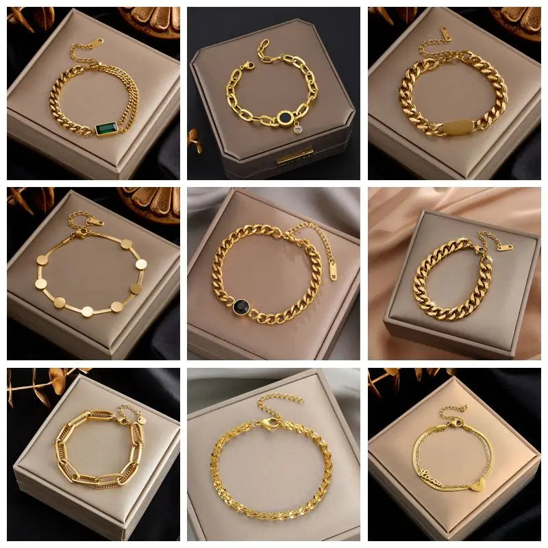 Emilia bracelet by Avianna