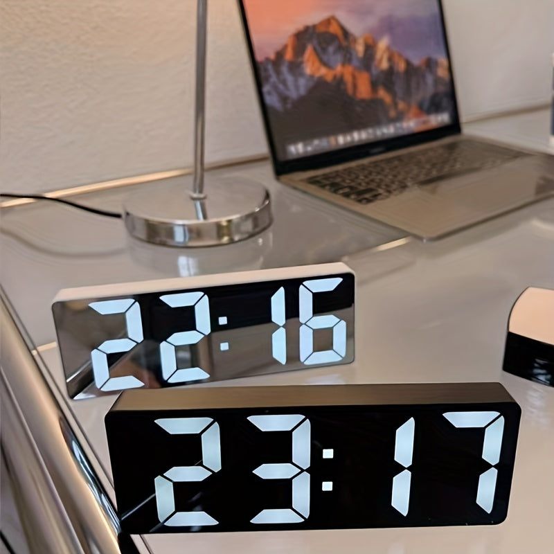 Digitale Wecker met Instelbare Helderheid