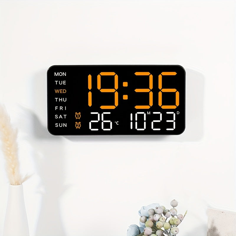 Digitale Wekker