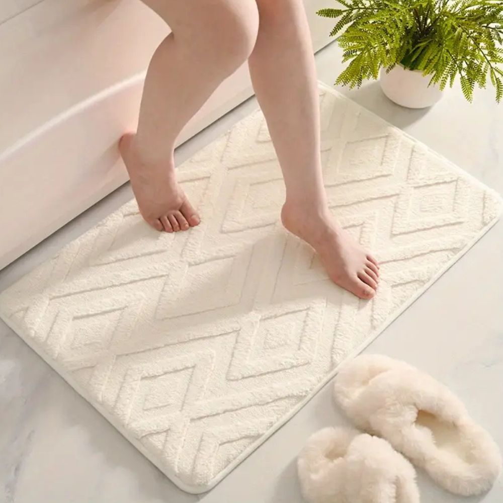 Dikke Luxe Badmat en Comfort