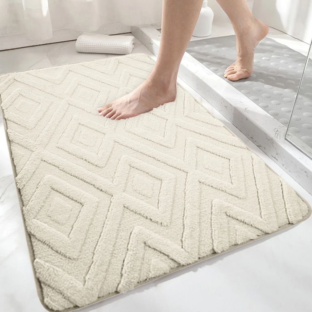 Dikke Luxe Badmat en Comfort