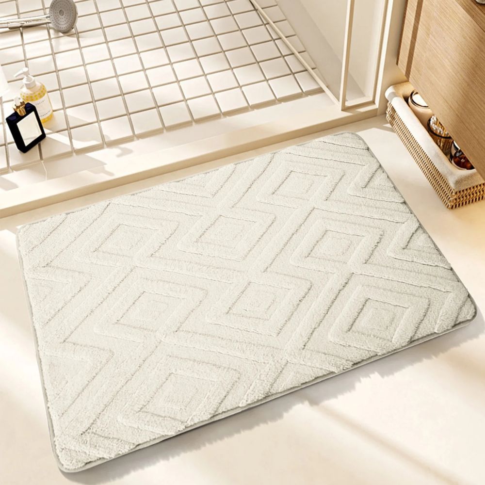 Dikke Luxe Badmat en Comfort