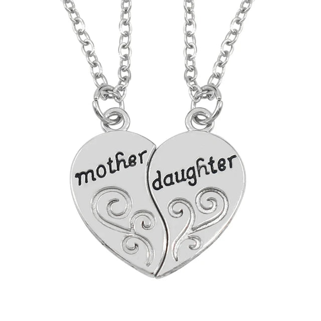 Hart passende Ketten von FamilyJewels