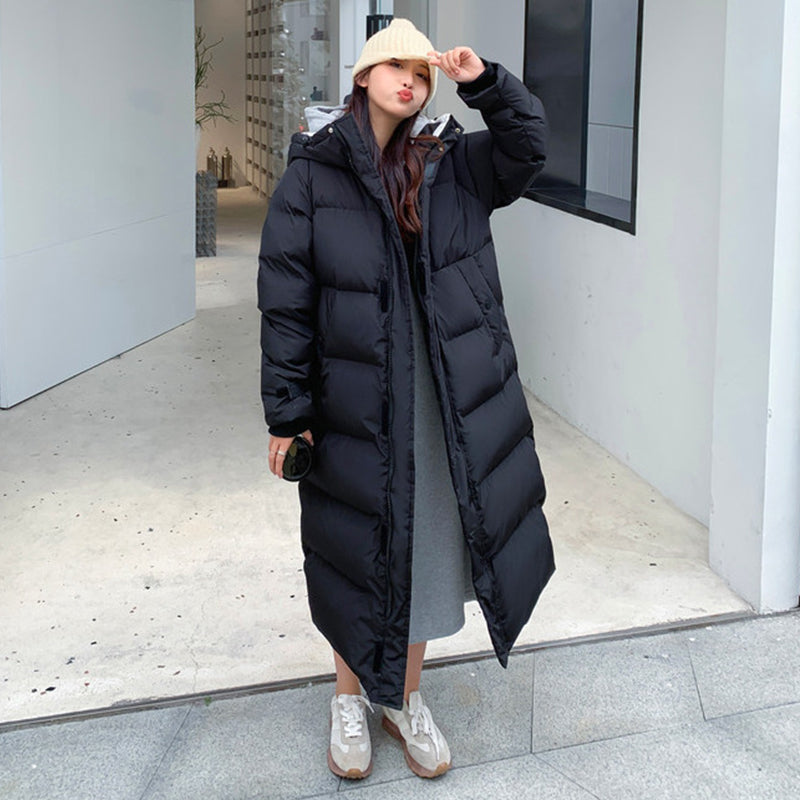 Arctic Parka – Stylish and Warm Winter Coat for Women, Trendy Protection Against the Cold