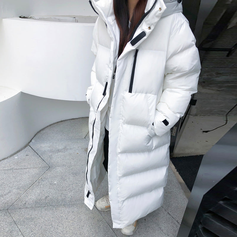 Arctic Parka – Stylish and Warm Winter Coat for Women, Trendy Protection Against the Cold