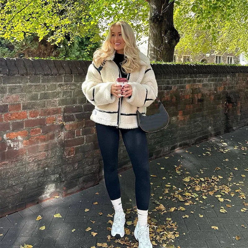 Cappotto Teddy Feel-Good