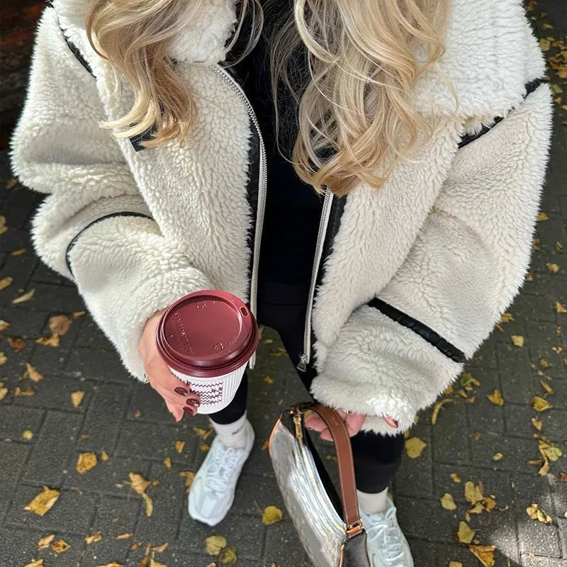 Cappotto Teddy Feel-Good