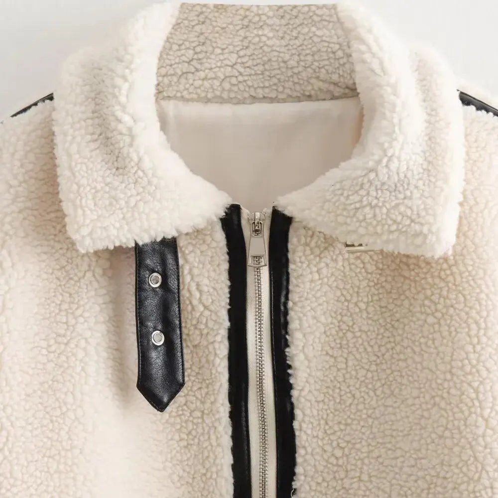 Cappotto Teddy Feel-Good