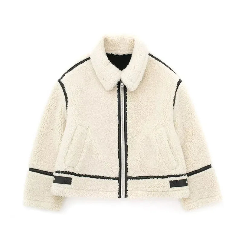 Cappotto Teddy Feel-Good