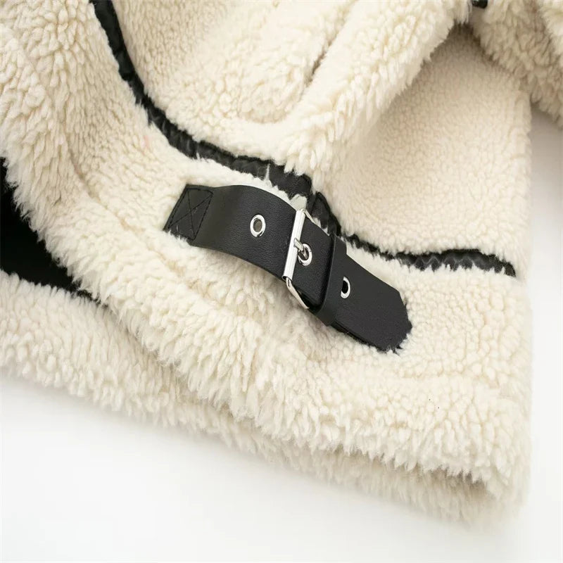 Cappotto Teddy Feel-Good