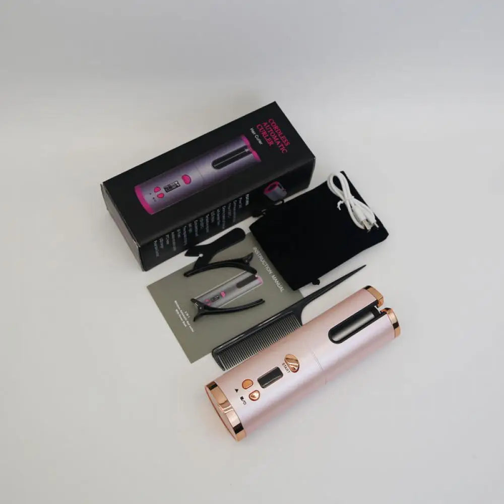 Draadloze Automatische Krultang met LED