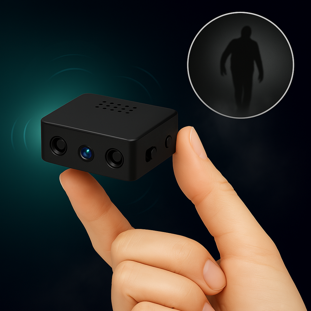 Telecamera di sicurezza wireless per esterni