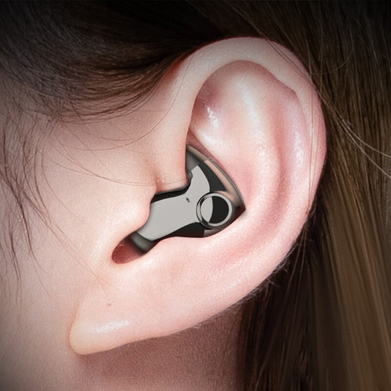 Draadloze Bluetooth Oordopjes met Actieve Geluidsonderdrukking