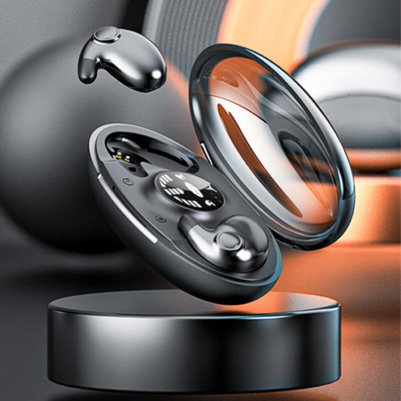 Draadloze Bluetooth Oordopjes met Actieve Geluidsonderdrukking