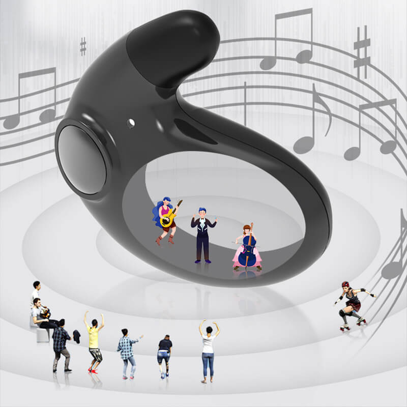 Draadloze Bluetooth Oordopjes met Actieve Geluidsonderdrukking