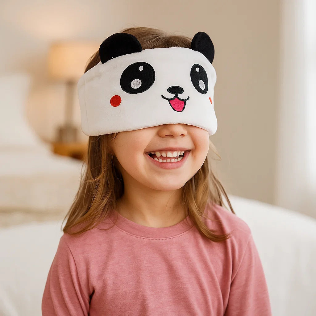 Draadloze Koptelefoon met Slaapmasker
