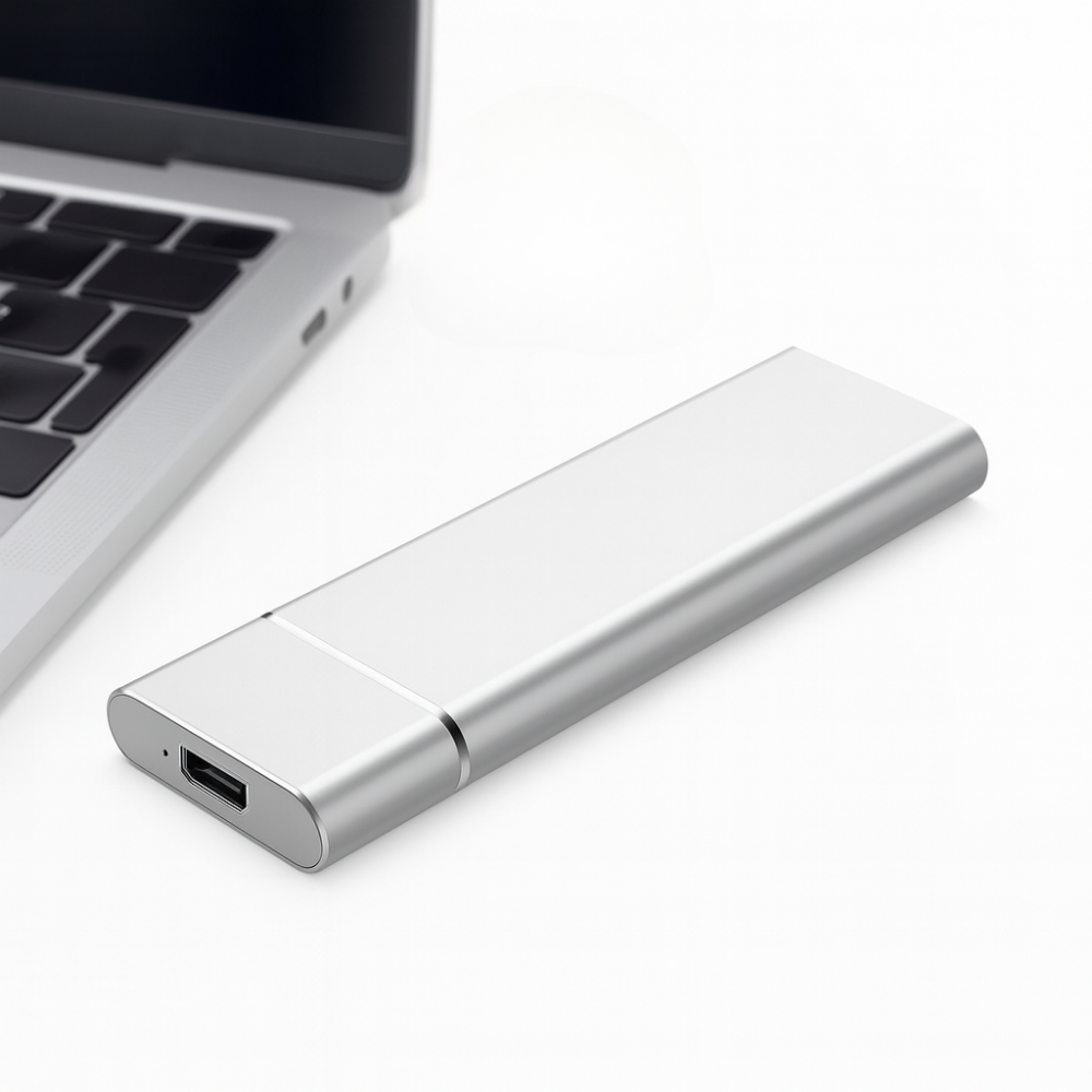 SSD esterna portatile