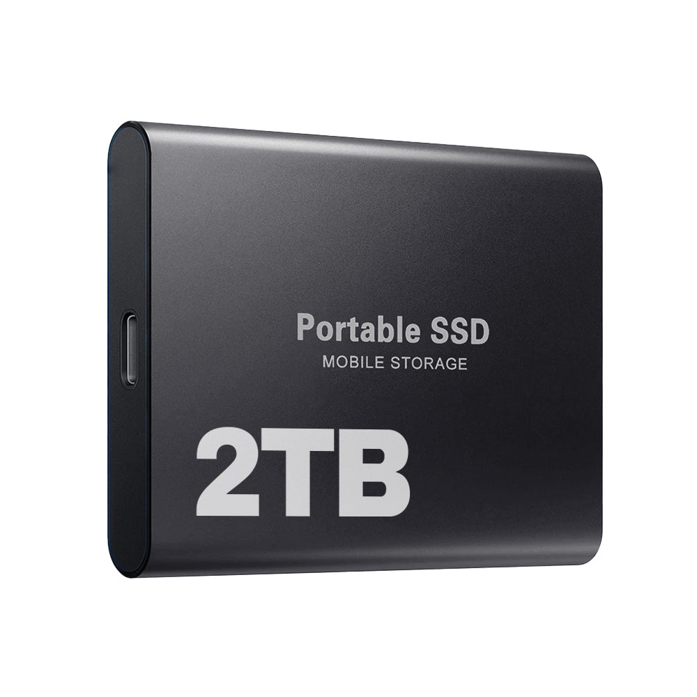 Draagbare Hoge Snelheid SSD Geheugen