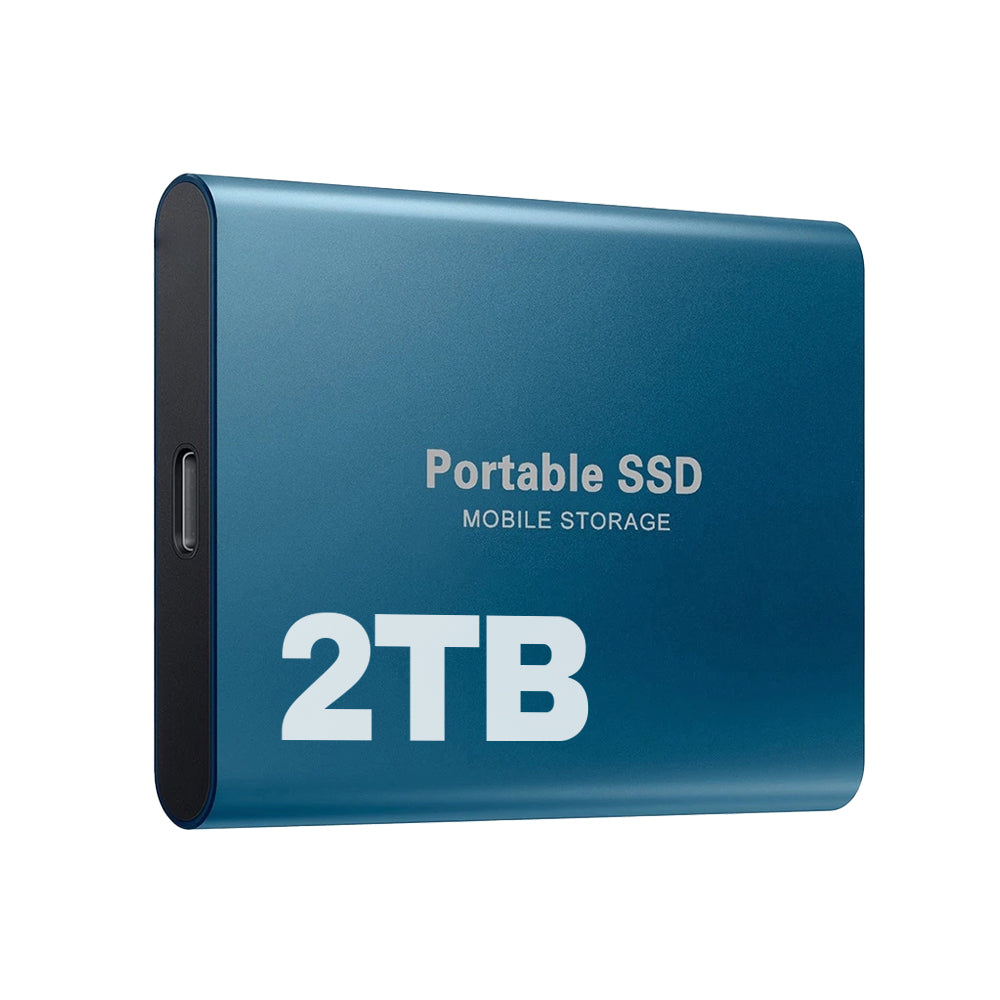 Draagbare Hoge Snelheid SSD Geheugen