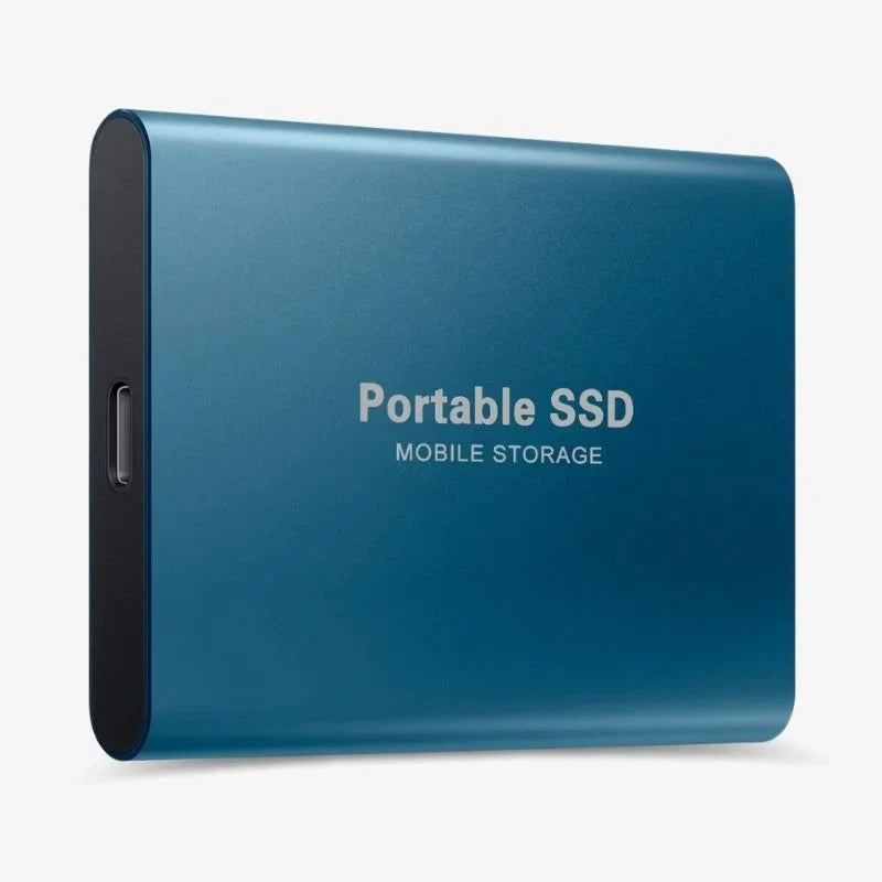 Draagbare SSD Geheugen met Hoge Transmissiesnelheid