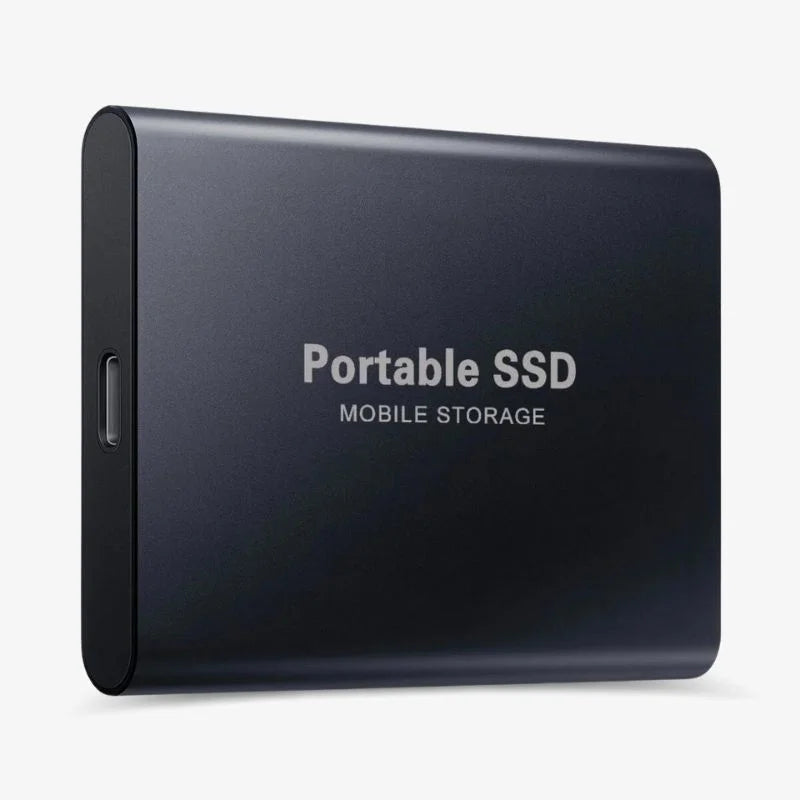 Draagbare SSD Geheugen met Hoge Transmissiesnelheid