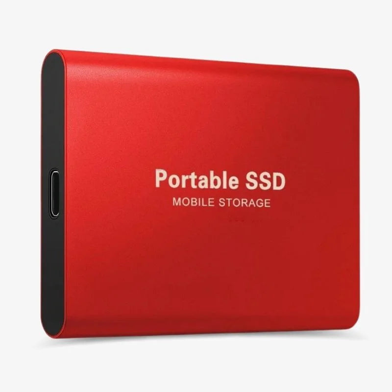 Draagbare SSD Geheugen met Hoge Transmissiesnelheid