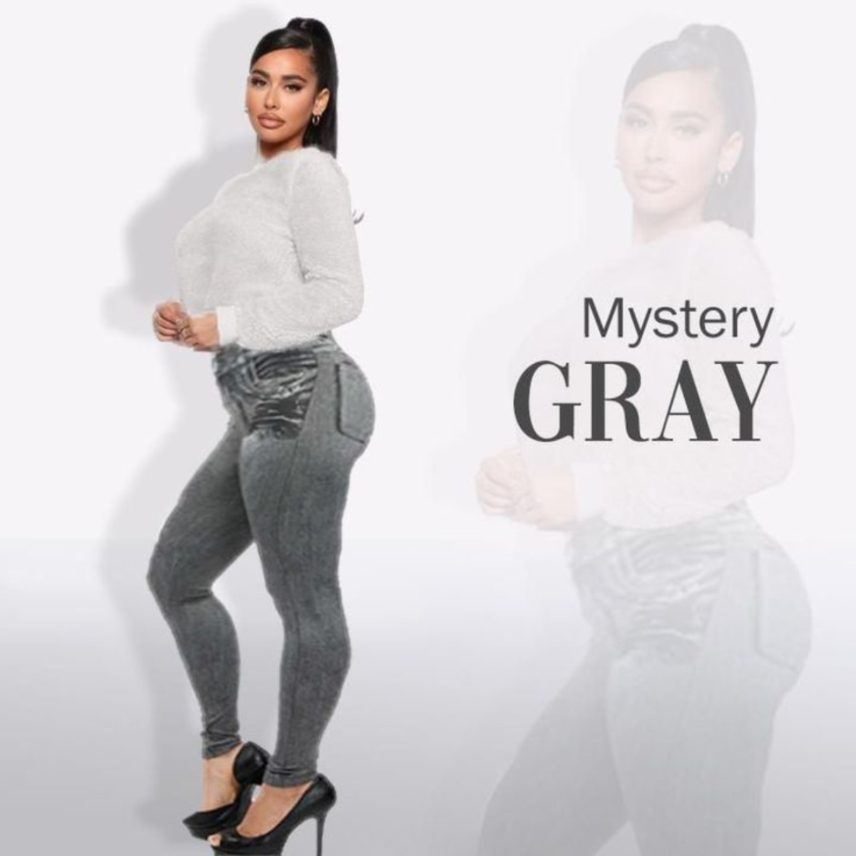 Avara | Bequeme Jeggings | Komfortabel