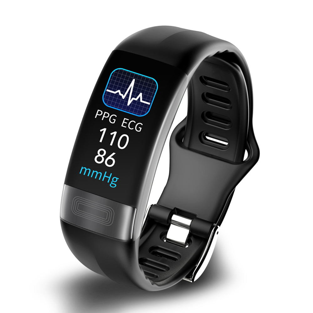 ECG en Bloeddruk Meet Smartwatch