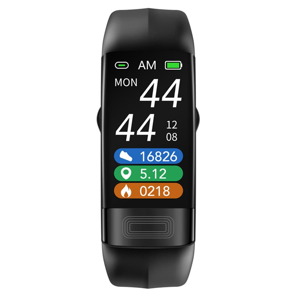 ECG en Bloeddruk Meet Smartwatch