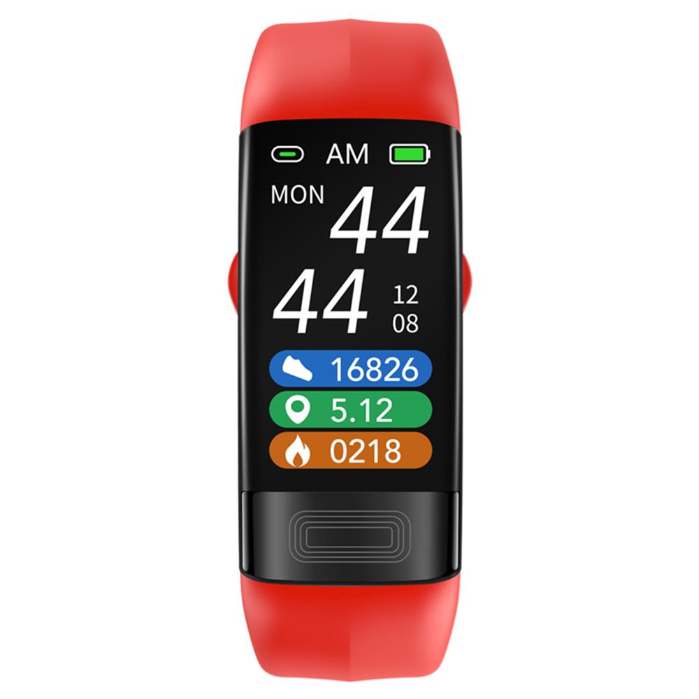 ECG en Bloeddruk Meet Smartwatch
