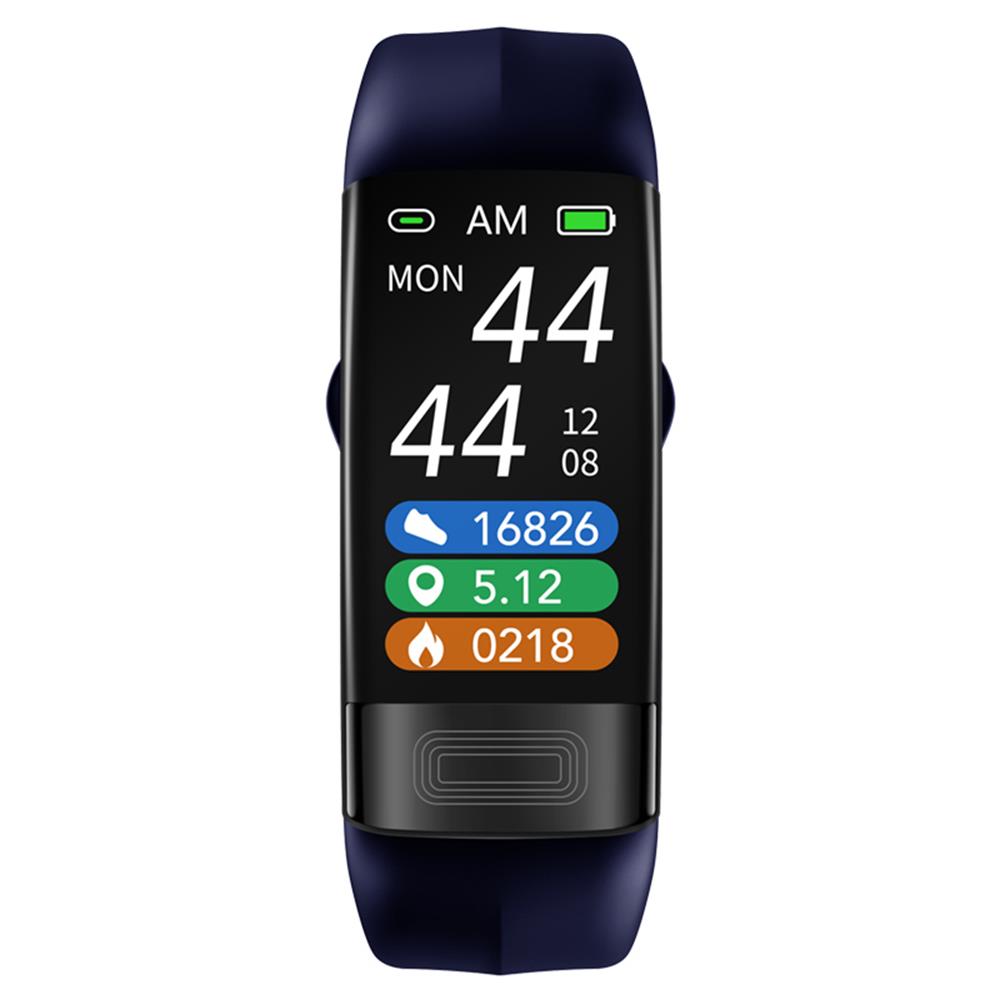 ECG en Bloeddruk Meet Smartwatch