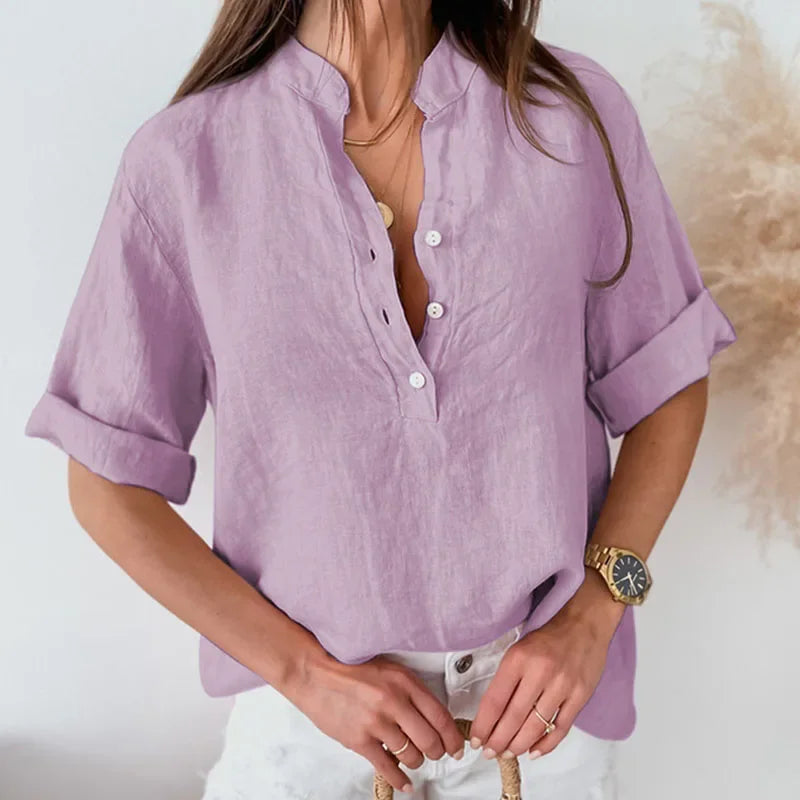 Majestic Muse: Zomerse Blouse