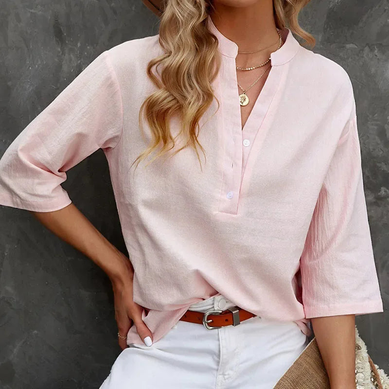 Majestic Muse: Zomerse Blouse
