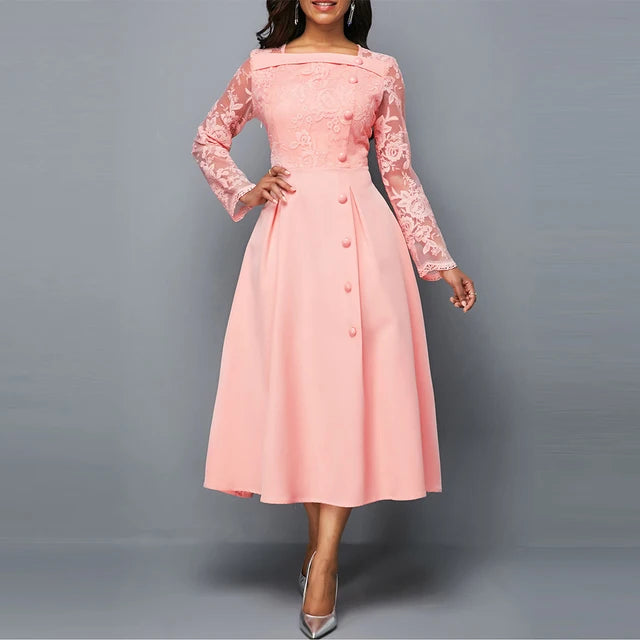 Glamorous Evenings Elegant Banquet Party Dresses for Women
