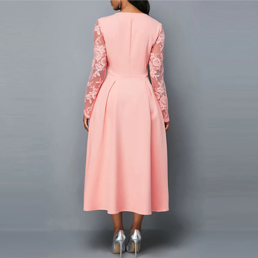 Glamorous Evenings Elegant Banquet Party Dresses for Women